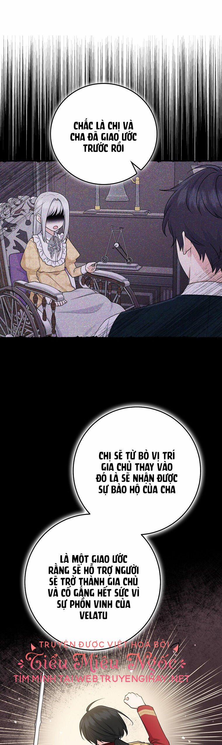 Tôi Đã Diễn Tròn Vai Một Đứa Con Gái Nuôi 28 trang 12