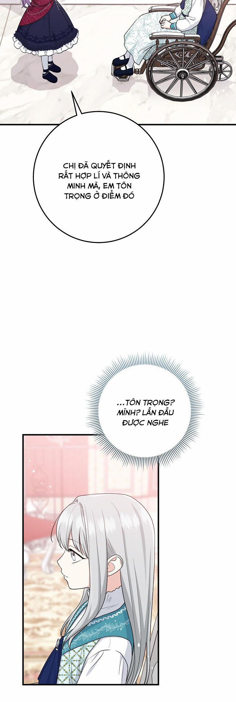 Tôi Đã Diễn Tròn Vai Một Đứa Con Gái Nuôi 28 trang 20