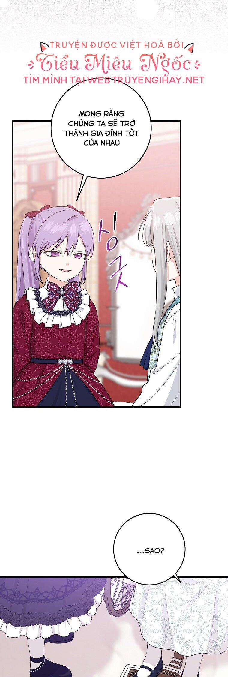 Tôi Đã Diễn Tròn Vai Một Đứa Con Gái Nuôi 28 trang 34