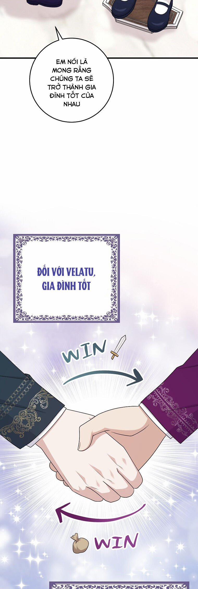 Tôi Đã Diễn Tròn Vai Một Đứa Con Gái Nuôi 28 trang 35