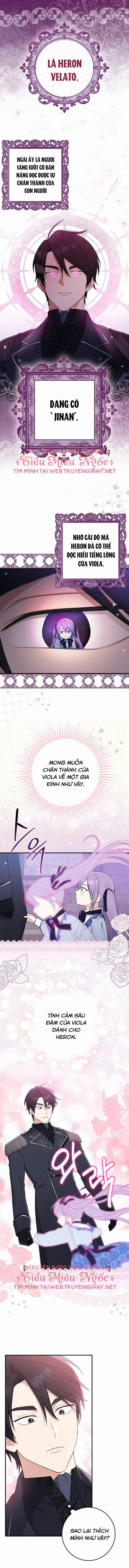 Tôi Đã Diễn Tròn Vai Một Đứa Con Gái Nuôi 3 trang 0