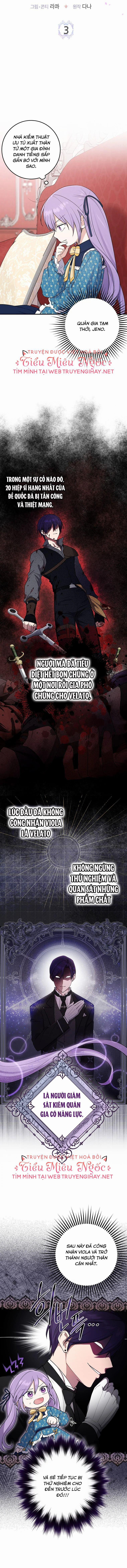 Tôi Đã Diễn Tròn Vai Một Đứa Con Gái Nuôi 3 trang 1