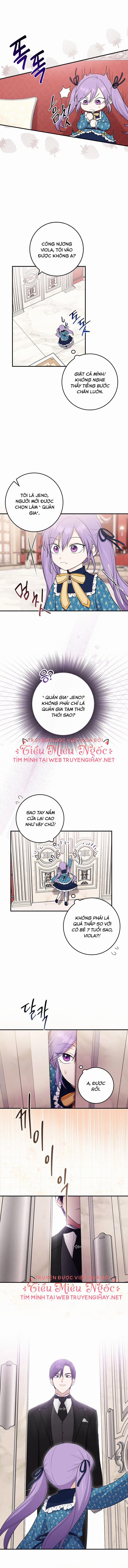 Tôi Đã Diễn Tròn Vai Một Đứa Con Gái Nuôi 3 trang 2