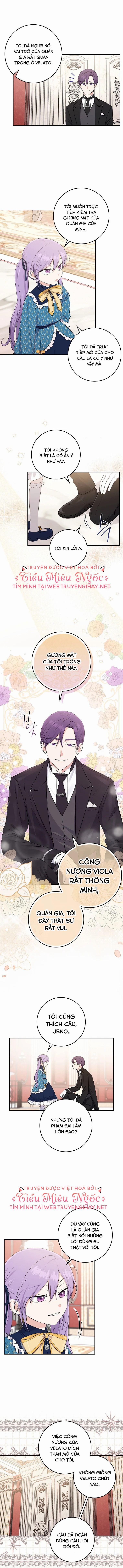 Tôi Đã Diễn Tròn Vai Một Đứa Con Gái Nuôi 3 trang 6