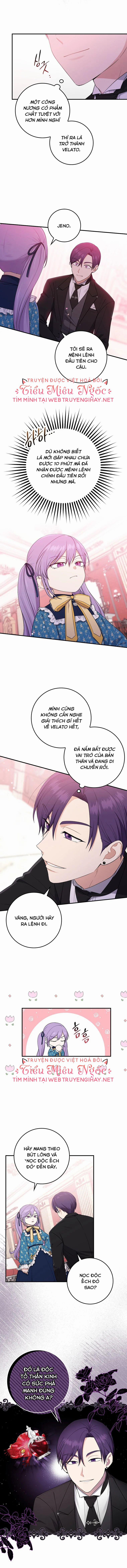 Tôi Đã Diễn Tròn Vai Một Đứa Con Gái Nuôi 3 trang 8