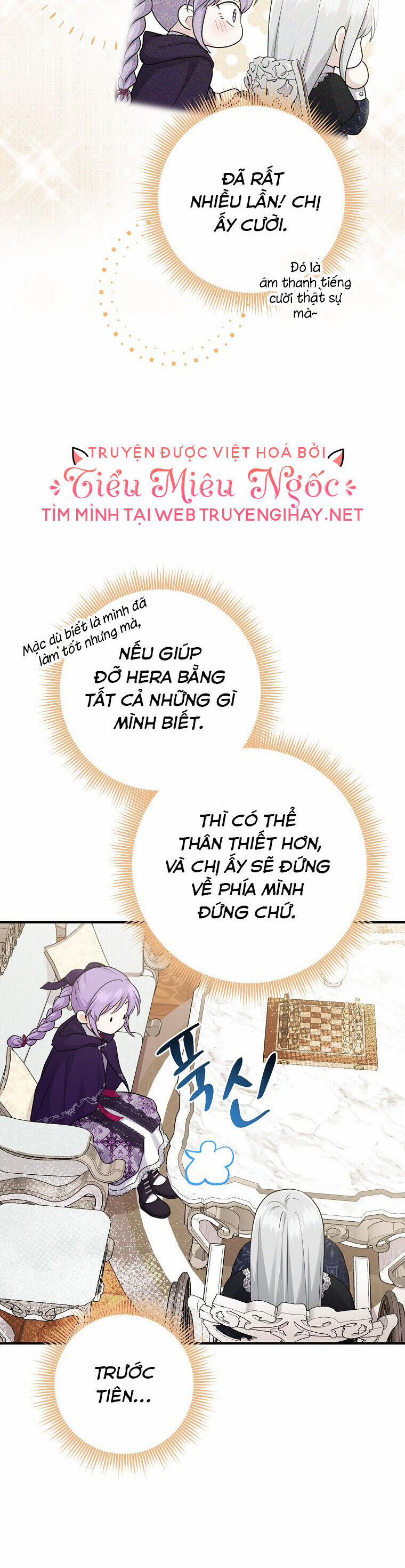 Tôi Đã Diễn Tròn Vai Một Đứa Con Gái Nuôi 30 trang 14