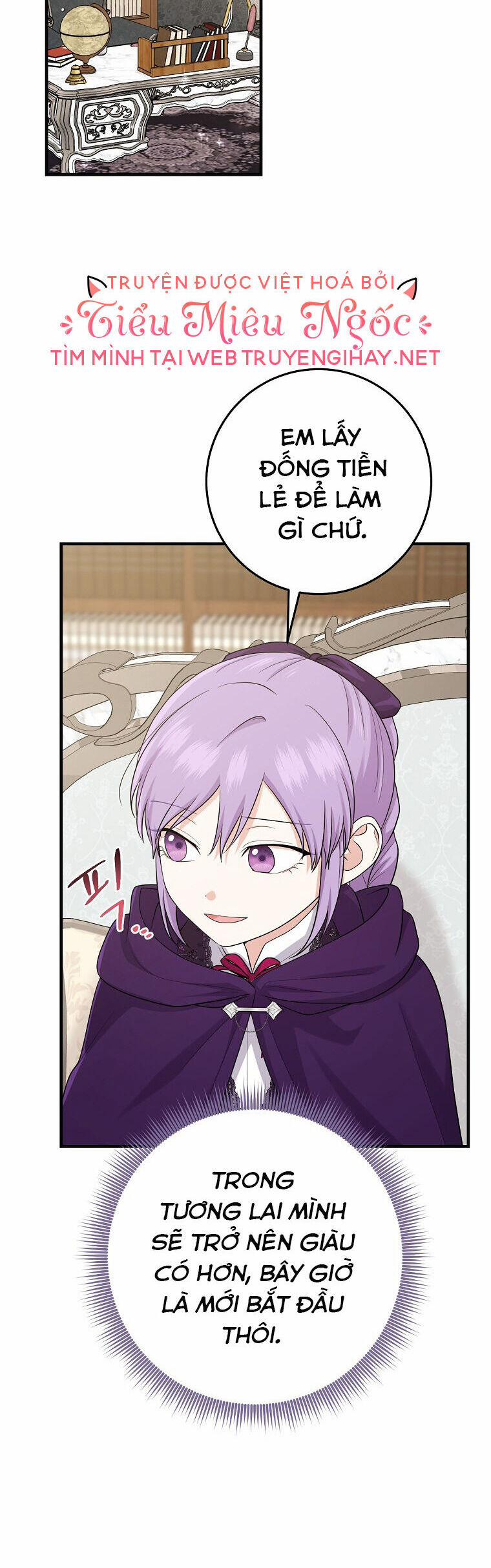 Tôi Đã Diễn Tròn Vai Một Đứa Con Gái Nuôi 30 trang 16