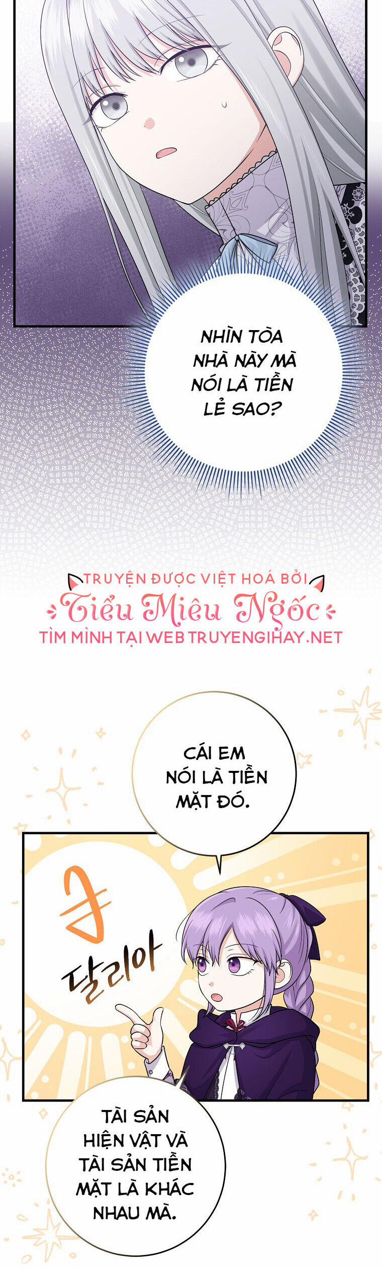 Tôi Đã Diễn Tròn Vai Một Đứa Con Gái Nuôi 30 trang 18