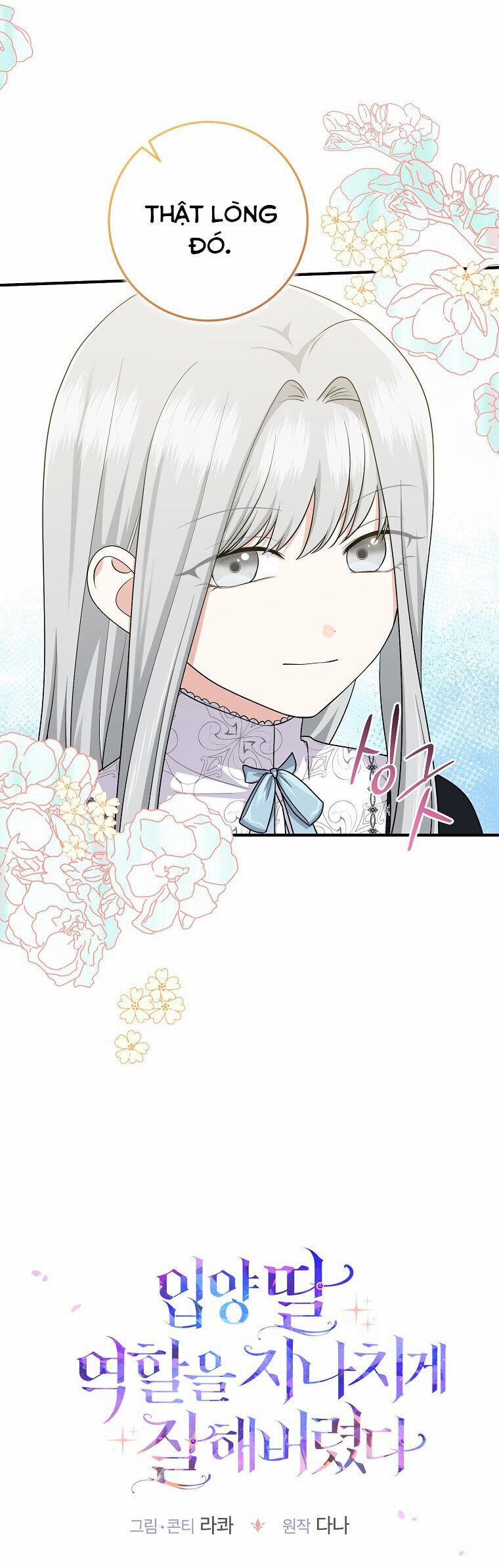 Tôi Đã Diễn Tròn Vai Một Đứa Con Gái Nuôi 30 trang 3