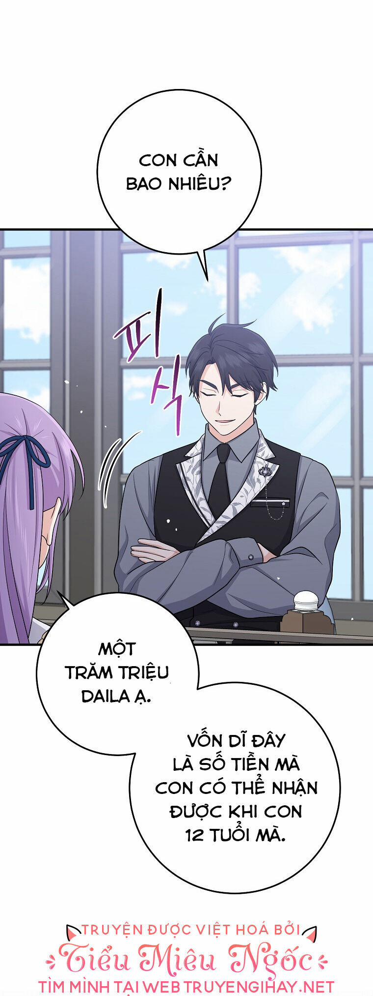 Tôi Đã Diễn Tròn Vai Một Đứa Con Gái Nuôi 30 trang 34