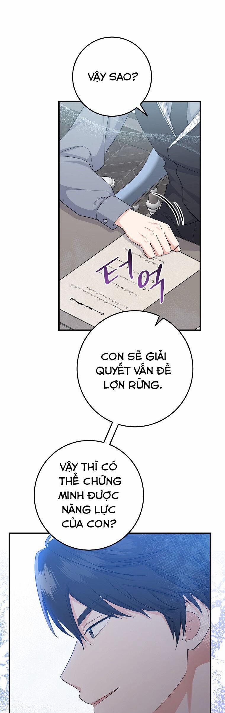 Tôi Đã Diễn Tròn Vai Một Đứa Con Gái Nuôi 30 trang 40