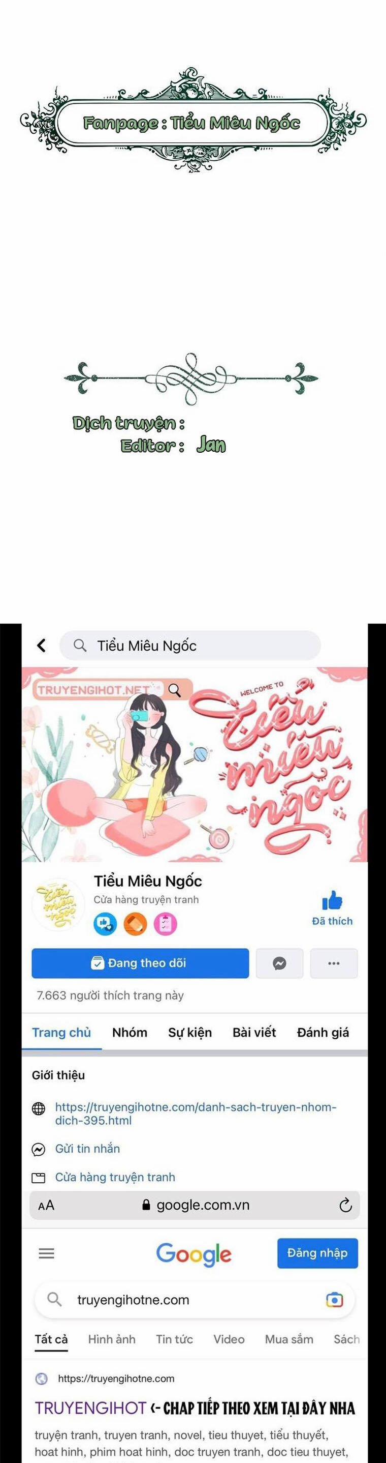 Tôi Đã Diễn Tròn Vai Một Đứa Con Gái Nuôi 31 trang 0