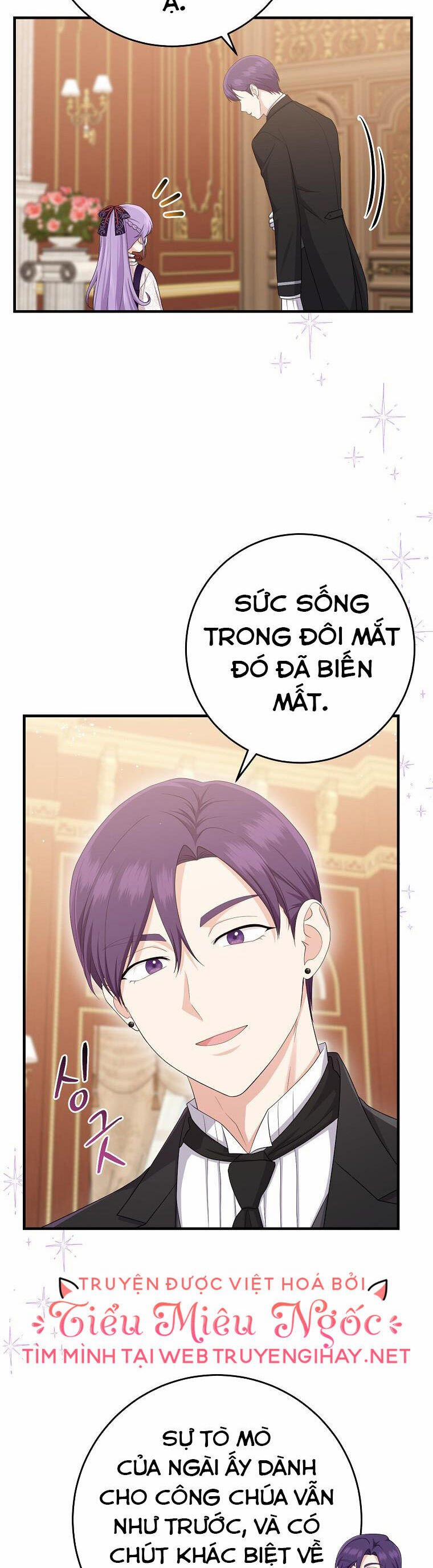 Tôi Đã Diễn Tròn Vai Một Đứa Con Gái Nuôi 31 trang 16