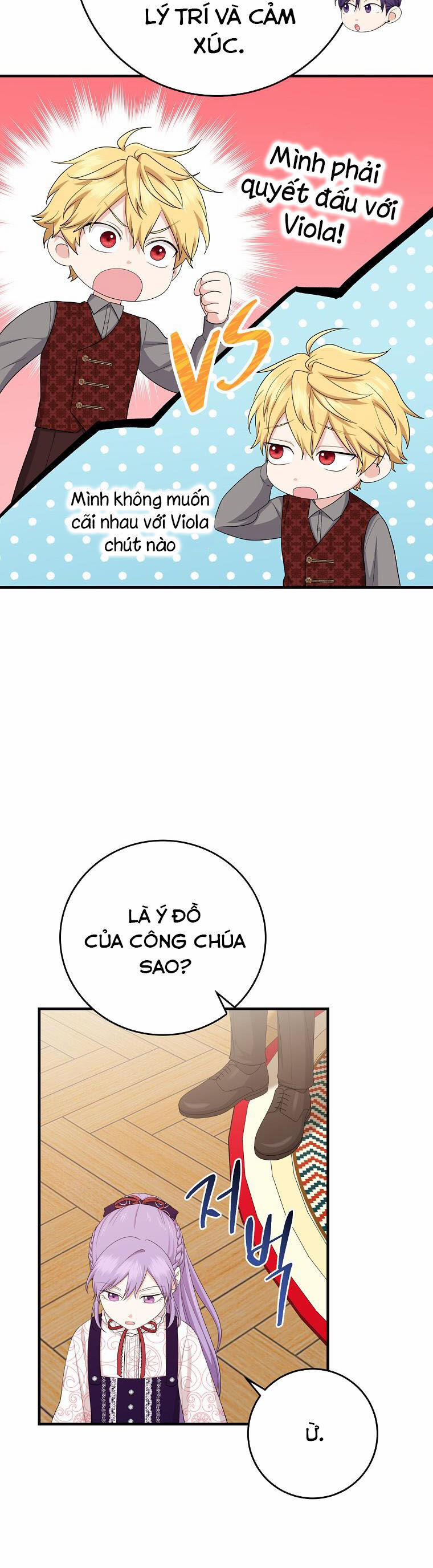 Tôi Đã Diễn Tròn Vai Một Đứa Con Gái Nuôi 31 trang 17