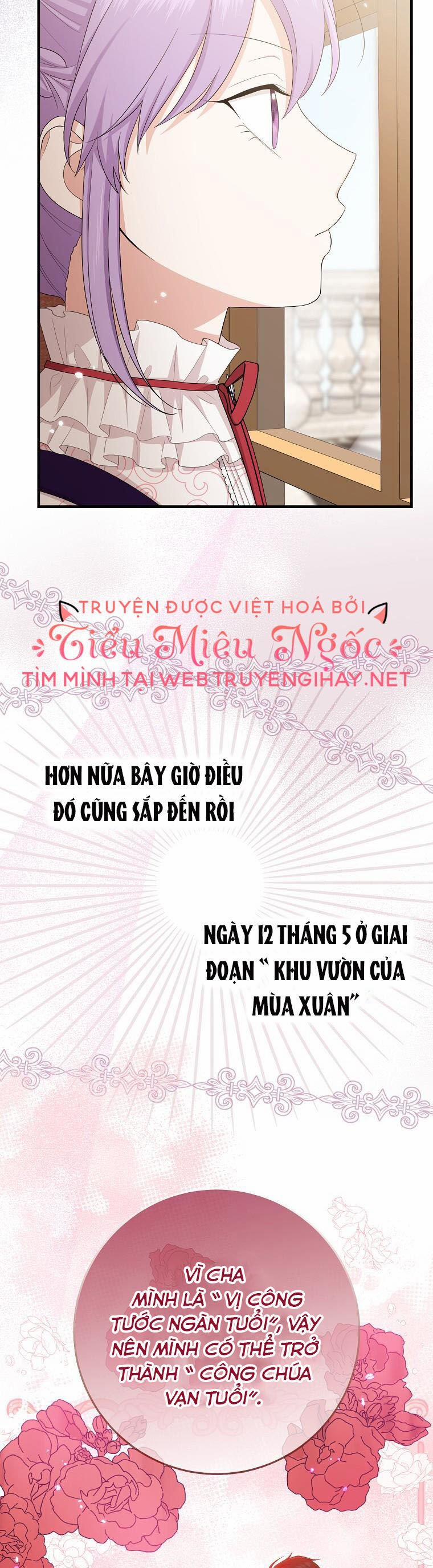 Tôi Đã Diễn Tròn Vai Một Đứa Con Gái Nuôi 31 trang 19