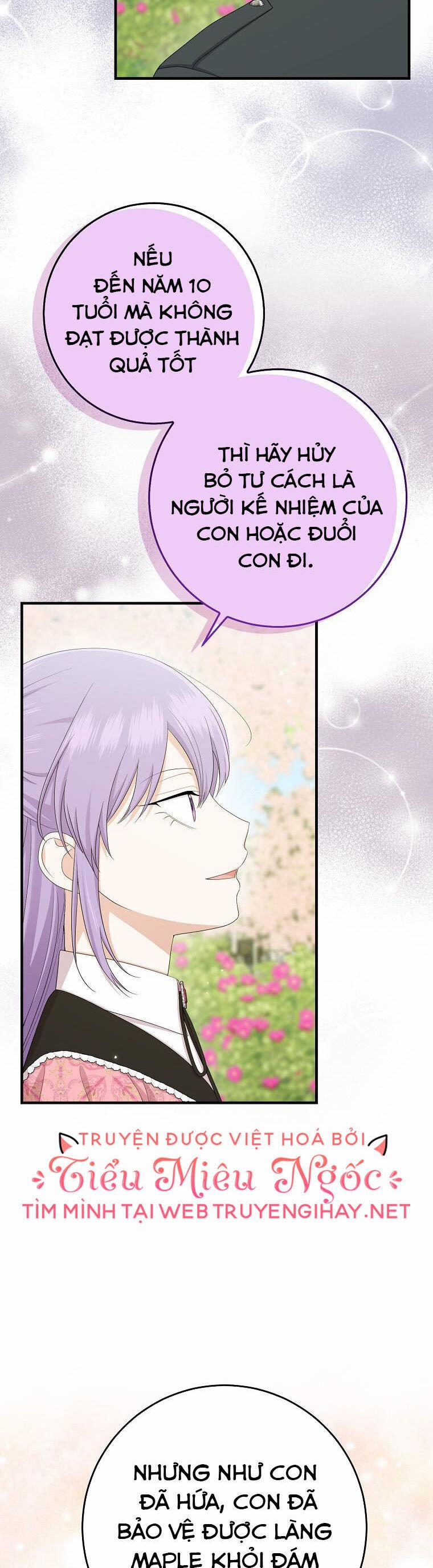 Tôi Đã Diễn Tròn Vai Một Đứa Con Gái Nuôi 31 trang 26