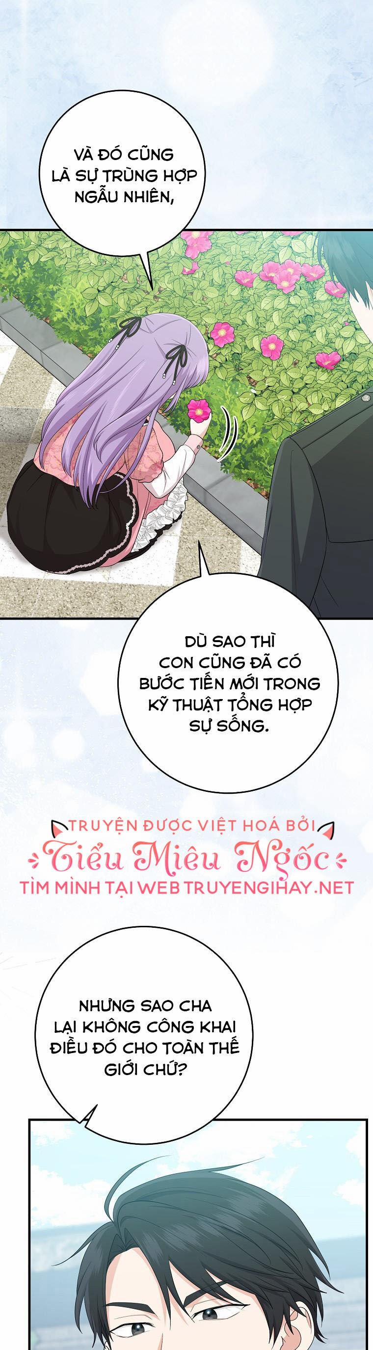 Tôi Đã Diễn Tròn Vai Một Đứa Con Gái Nuôi 31 trang 31