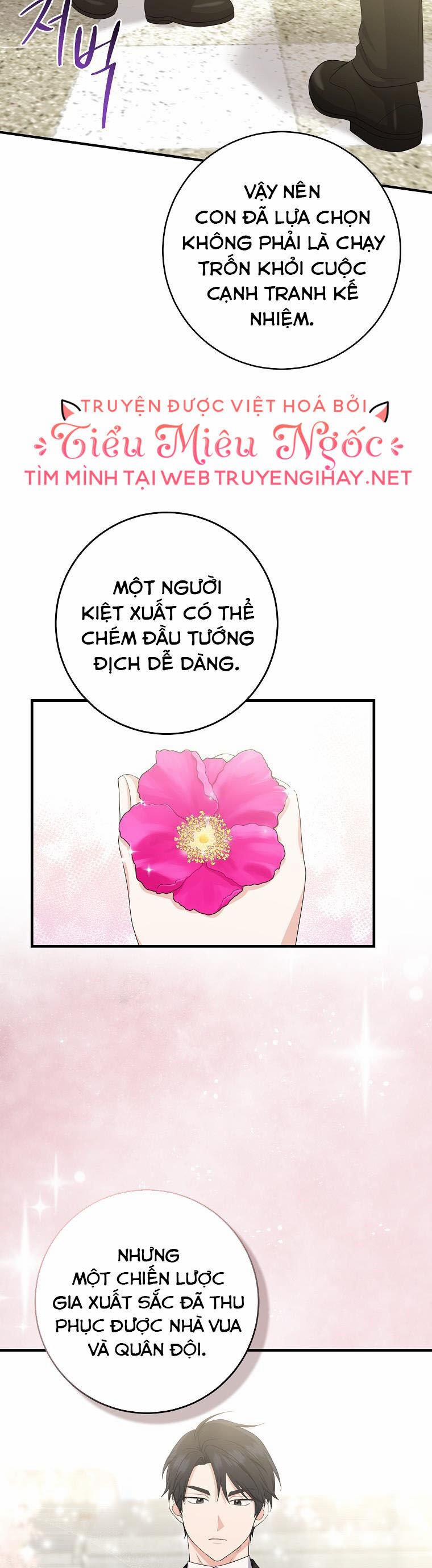 Tôi Đã Diễn Tròn Vai Một Đứa Con Gái Nuôi 31 trang 37