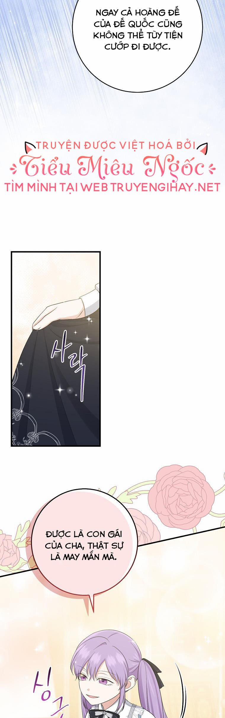 Tôi Đã Diễn Tròn Vai Một Đứa Con Gái Nuôi 32 trang 34