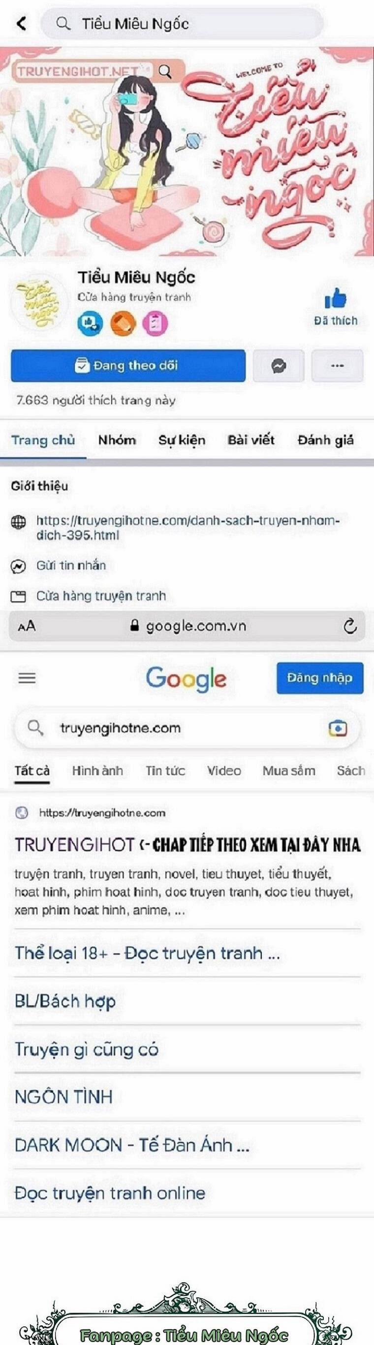 Tôi Đã Diễn Tròn Vai Một Đứa Con Gái Nuôi 33 trang 0