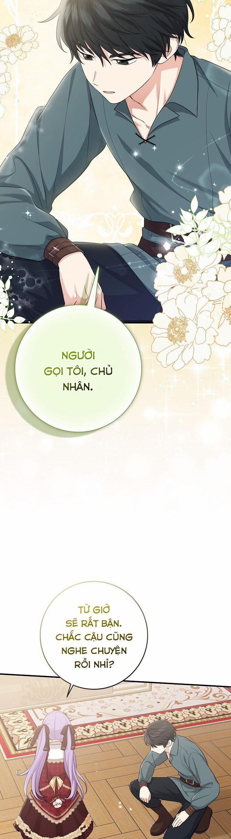 Tôi Đã Diễn Tròn Vai Một Đứa Con Gái Nuôi 33 trang 16