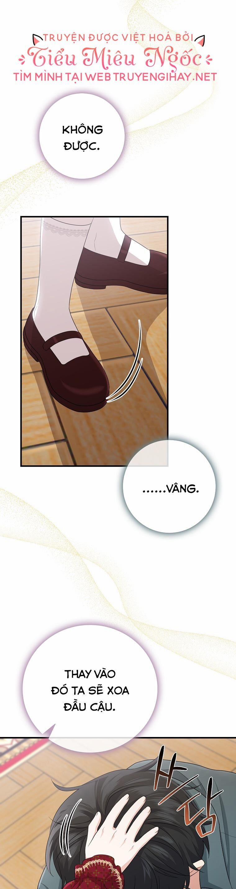 Tôi Đã Diễn Tròn Vai Một Đứa Con Gái Nuôi 33 trang 19