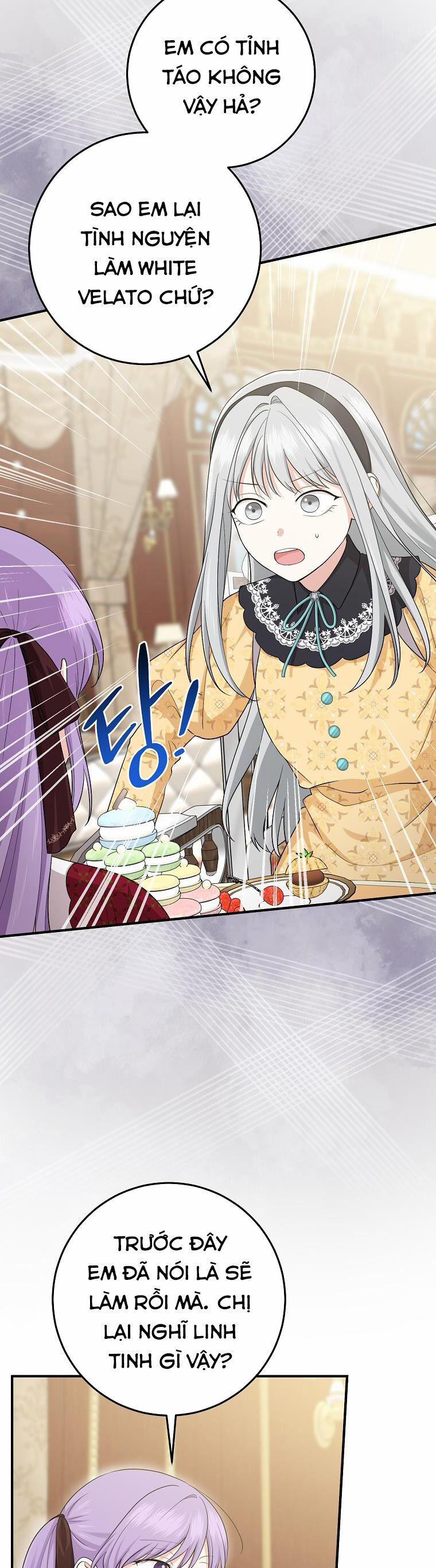 Tôi Đã Diễn Tròn Vai Một Đứa Con Gái Nuôi 33 trang 2