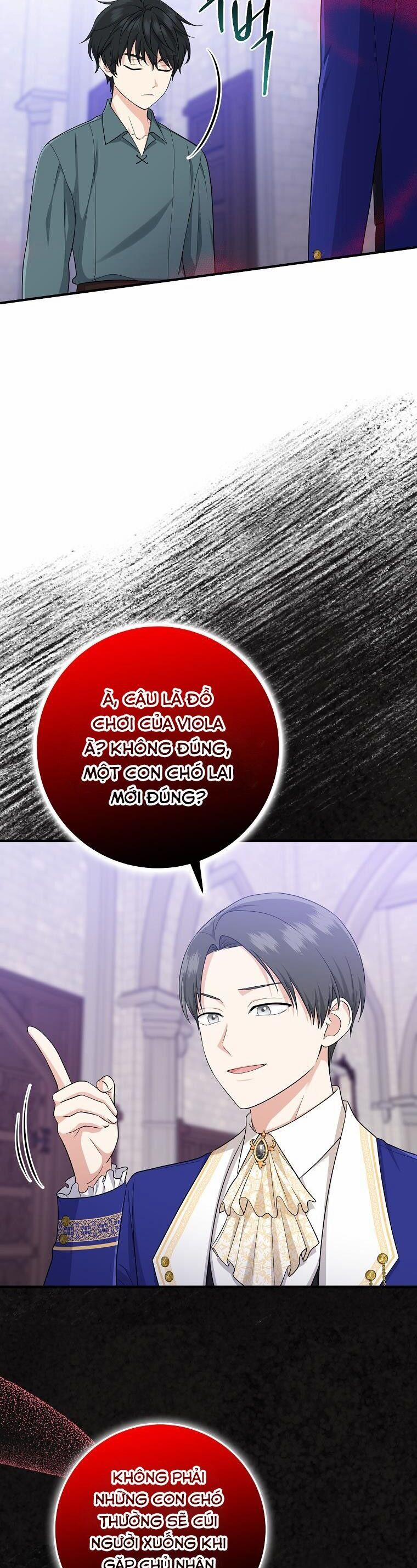 Tôi Đã Diễn Tròn Vai Một Đứa Con Gái Nuôi 33 trang 25