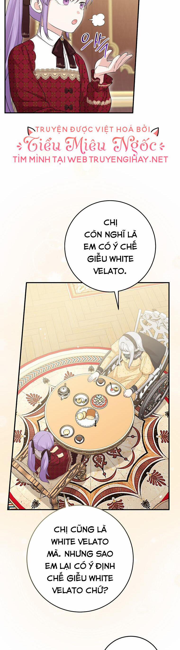 Tôi Đã Diễn Tròn Vai Một Đứa Con Gái Nuôi 33 trang 3