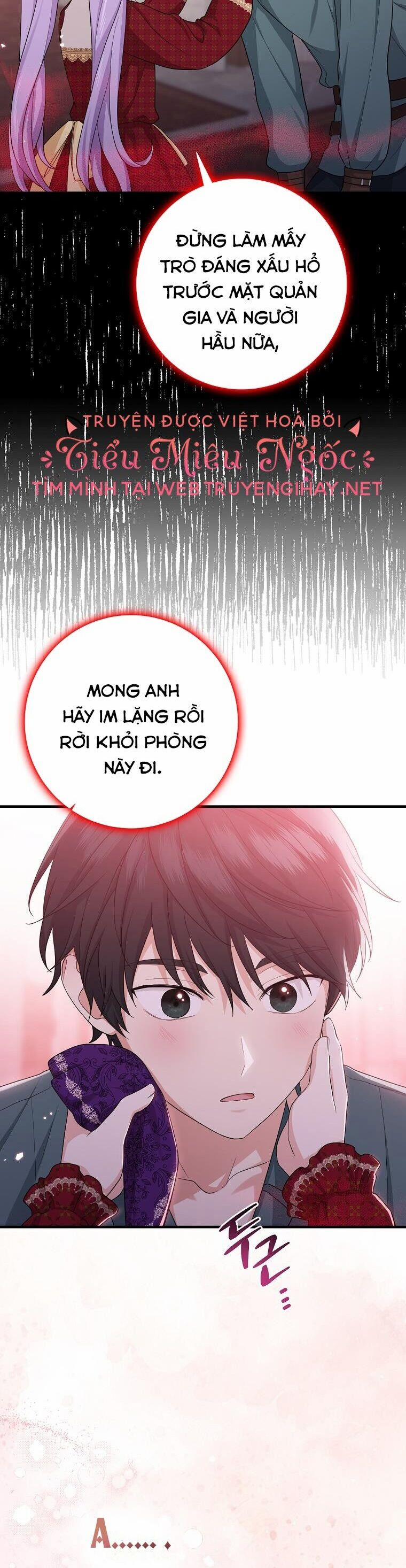 Tôi Đã Diễn Tròn Vai Một Đứa Con Gái Nuôi 33 trang 34