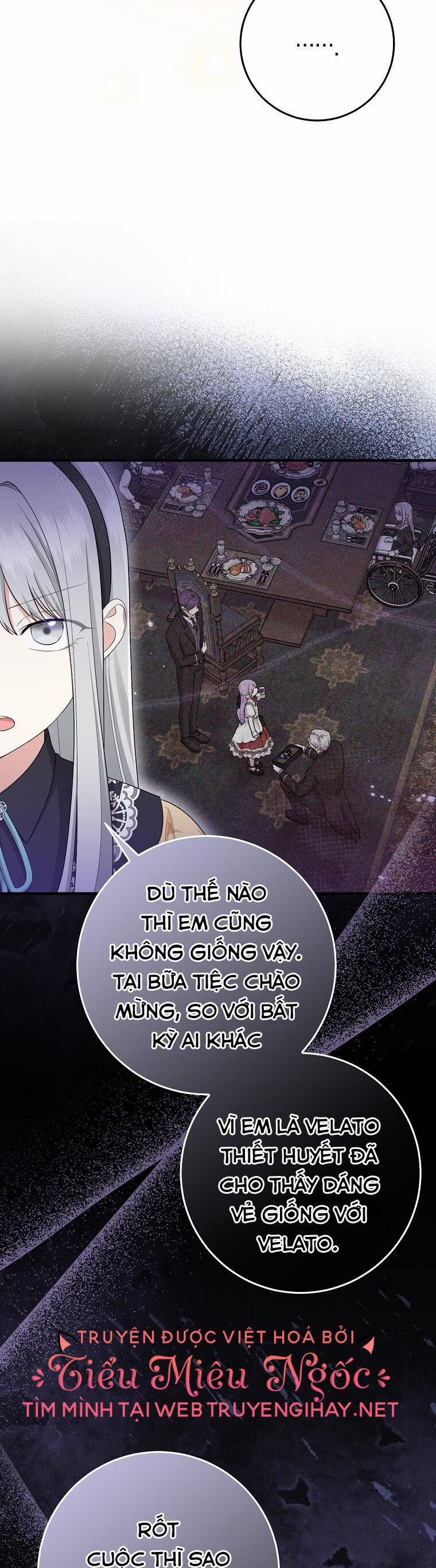 Tôi Đã Diễn Tròn Vai Một Đứa Con Gái Nuôi 33 trang 4