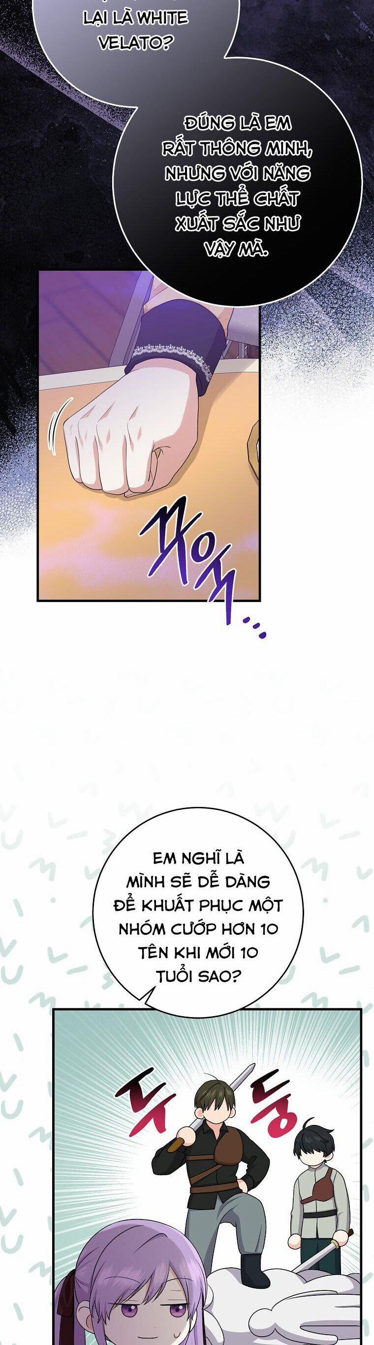 Tôi Đã Diễn Tròn Vai Một Đứa Con Gái Nuôi 33 trang 5