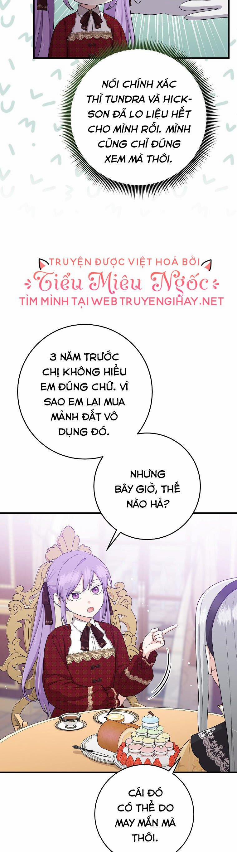 Tôi Đã Diễn Tròn Vai Một Đứa Con Gái Nuôi 33 trang 6