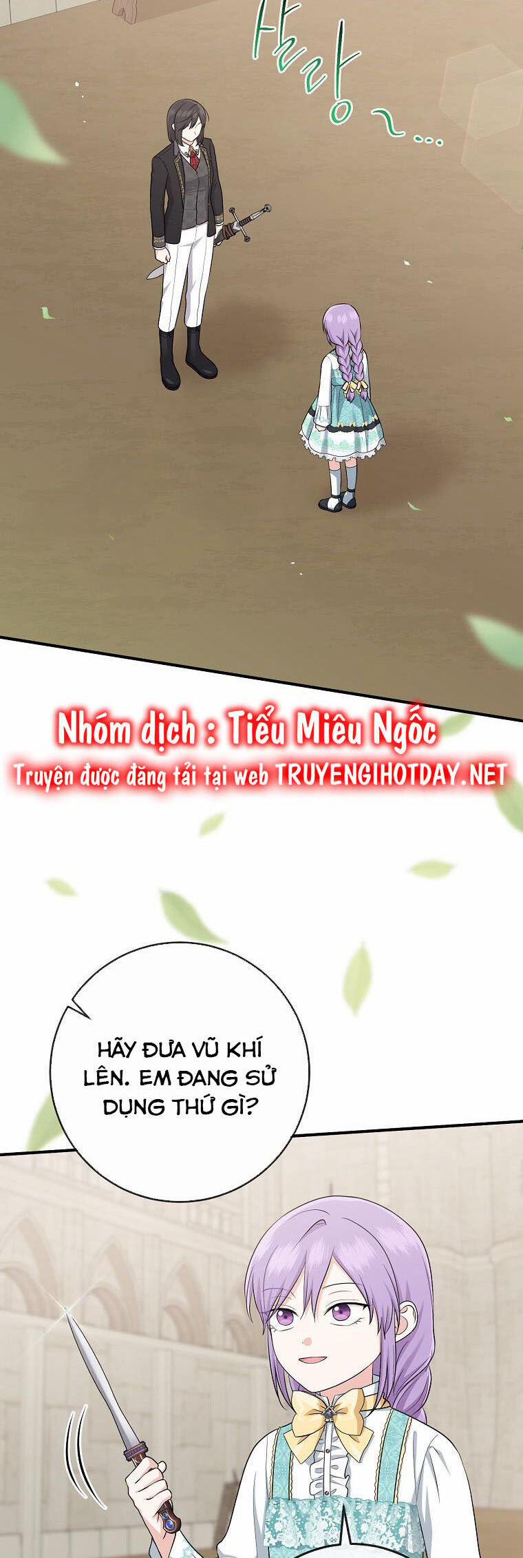 Tôi Đã Diễn Tròn Vai Một Đứa Con Gái Nuôi 36 trang 2