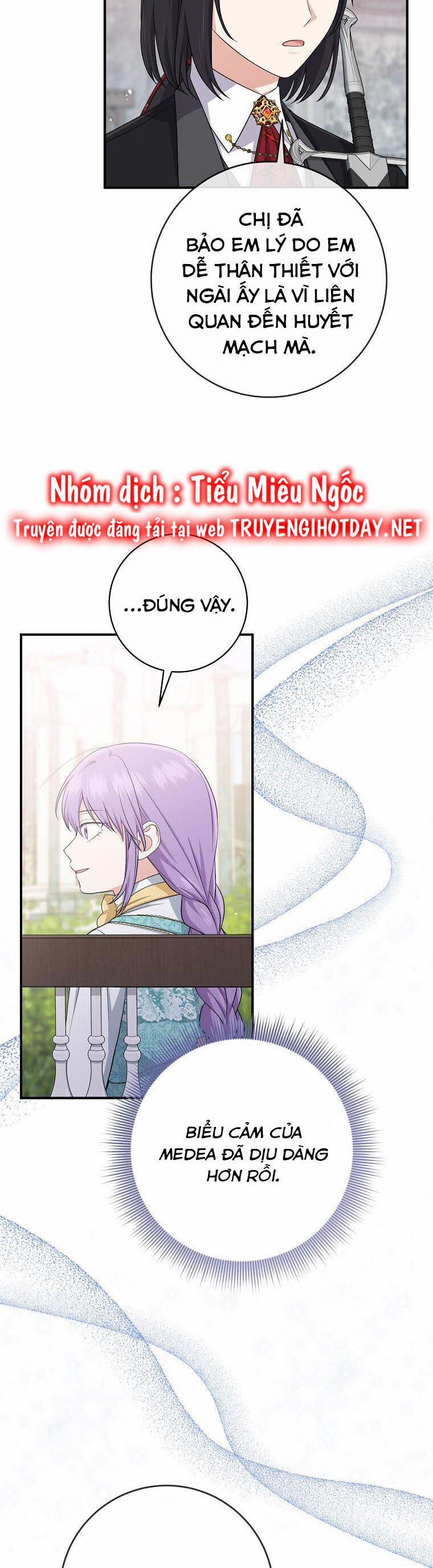 Tôi Đã Diễn Tròn Vai Một Đứa Con Gái Nuôi 36 trang 33