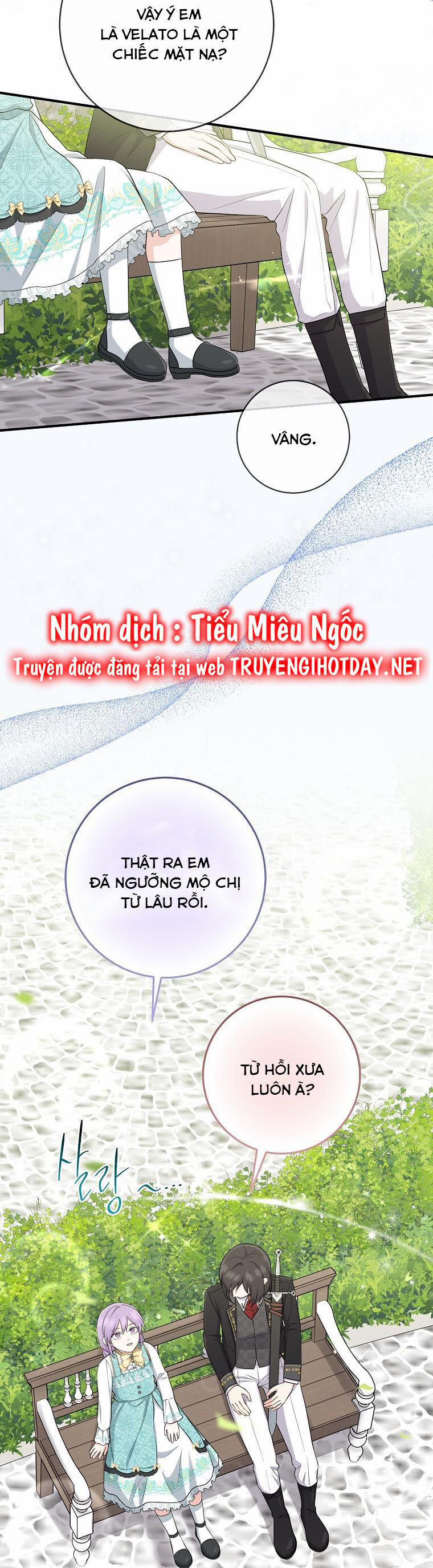 Tôi Đã Diễn Tròn Vai Một Đứa Con Gái Nuôi 36 trang 34