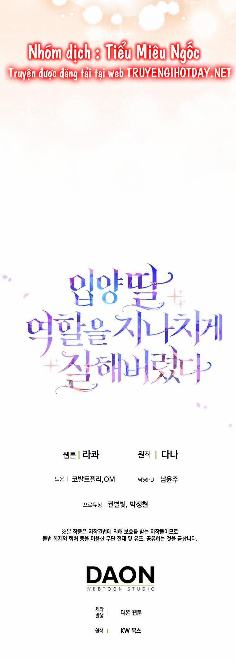 Tôi Đã Diễn Tròn Vai Một Đứa Con Gái Nuôi 36 trang 41