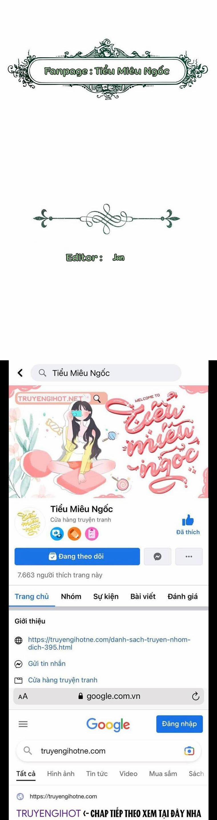 Tôi Đã Diễn Tròn Vai Một Đứa Con Gái Nuôi 37 trang 0