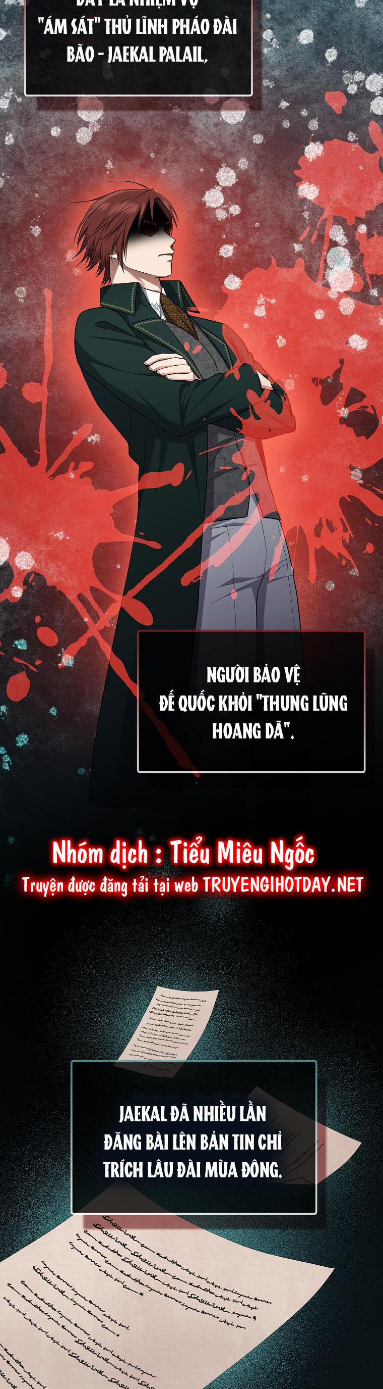 Tôi Đã Diễn Tròn Vai Một Đứa Con Gái Nuôi 37 trang 35