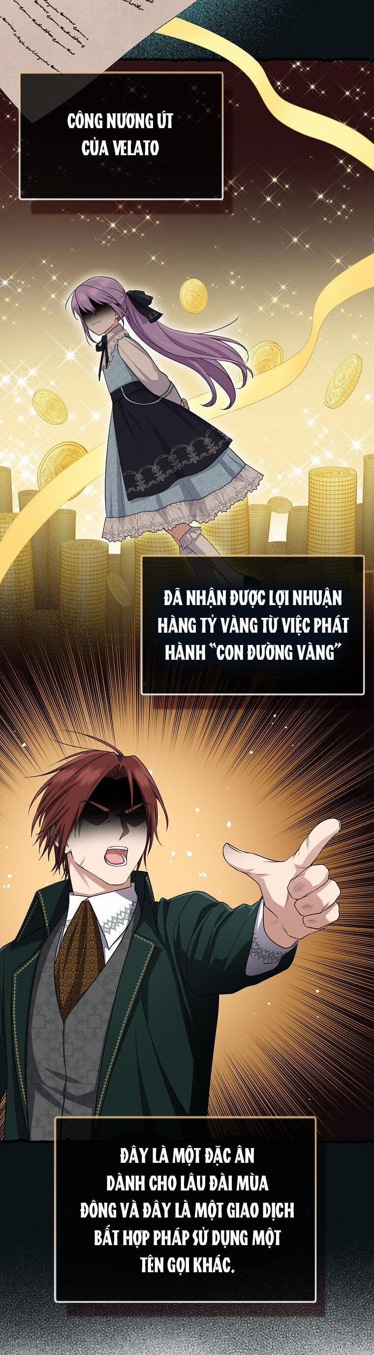 Tôi Đã Diễn Tròn Vai Một Đứa Con Gái Nuôi 37 trang 36