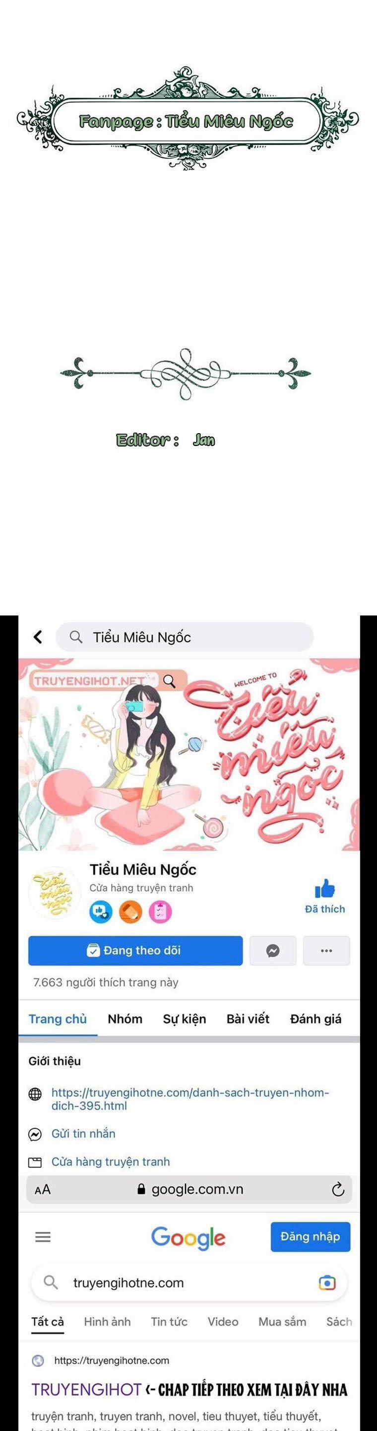 Tôi Đã Diễn Tròn Vai Một Đứa Con Gái Nuôi 38 trang 0