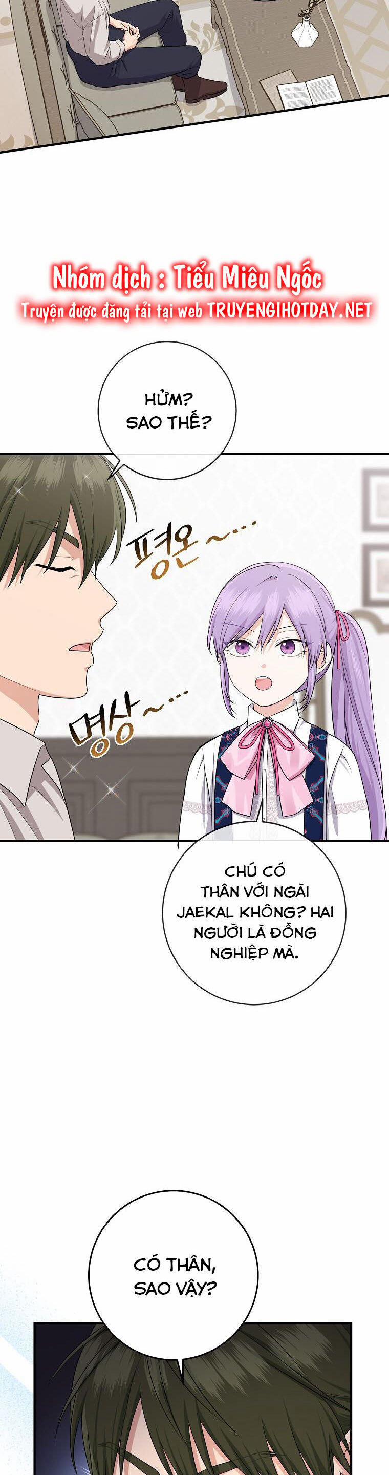 Tôi Đã Diễn Tròn Vai Một Đứa Con Gái Nuôi 38 trang 2