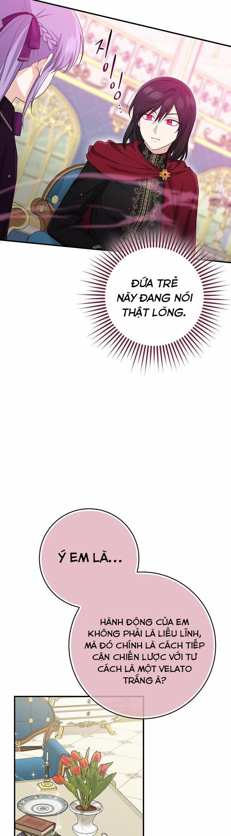 Tôi Đã Diễn Tròn Vai Một Đứa Con Gái Nuôi 38 trang 33