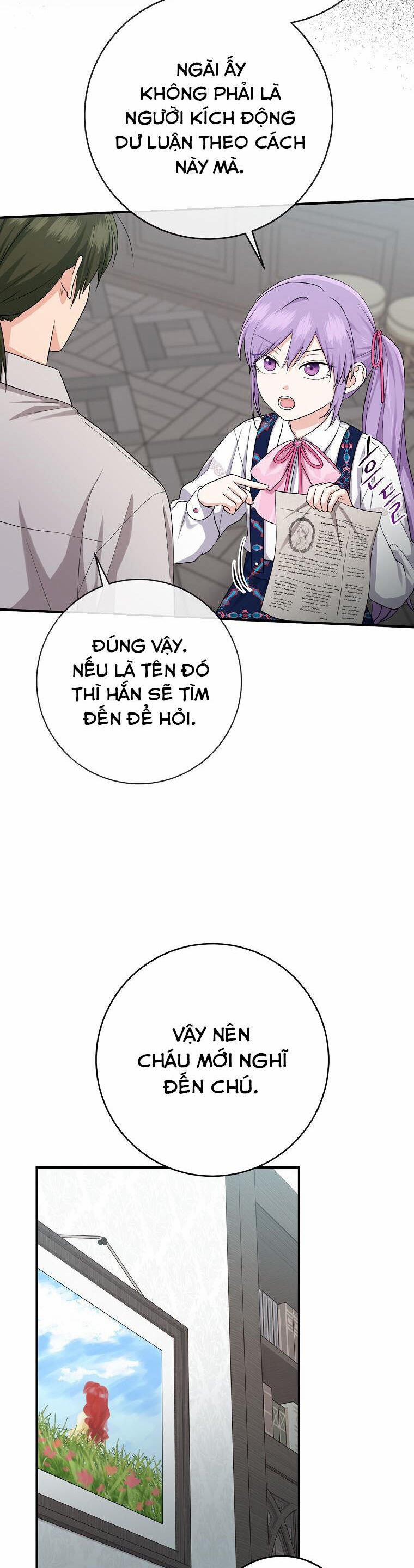 Tôi Đã Diễn Tròn Vai Một Đứa Con Gái Nuôi 38 trang 5