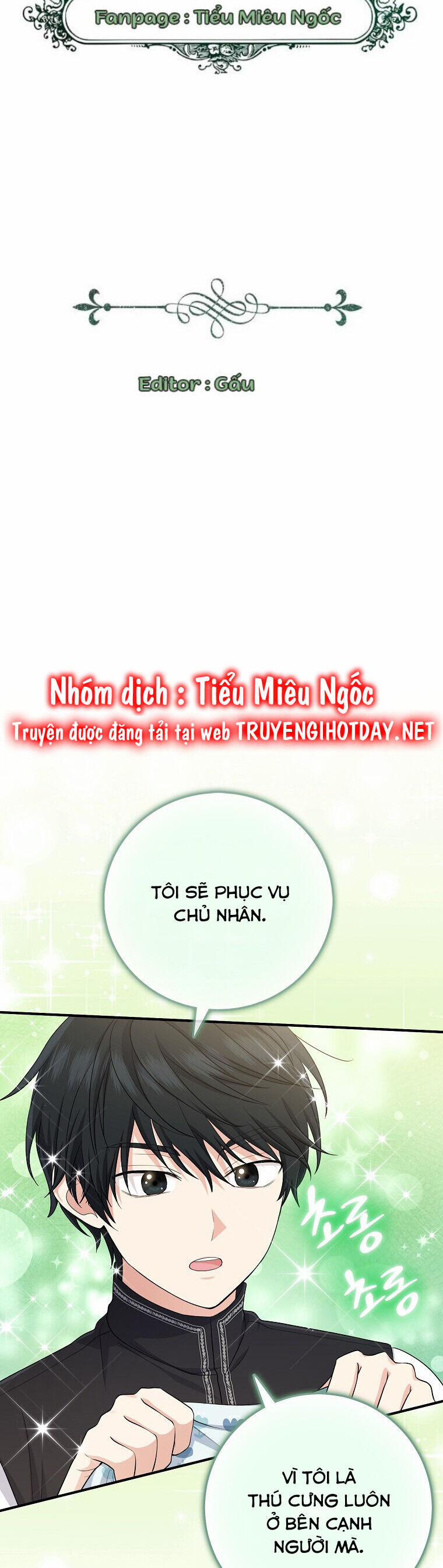 Tôi Đã Diễn Tròn Vai Một Đứa Con Gái Nuôi 39 trang 1