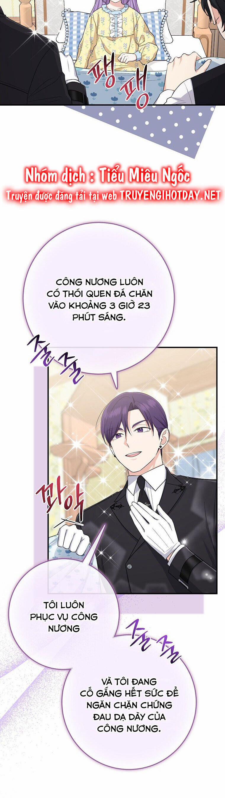 Tôi Đã Diễn Tròn Vai Một Đứa Con Gái Nuôi 39 trang 3