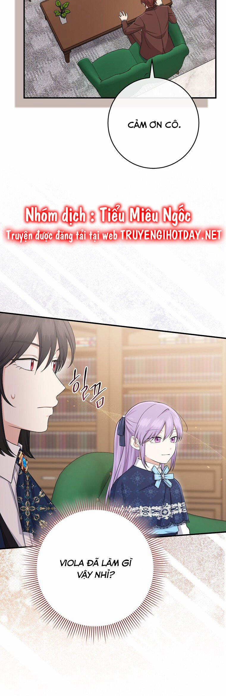 Tôi Đã Diễn Tròn Vai Một Đứa Con Gái Nuôi 39 trang 35