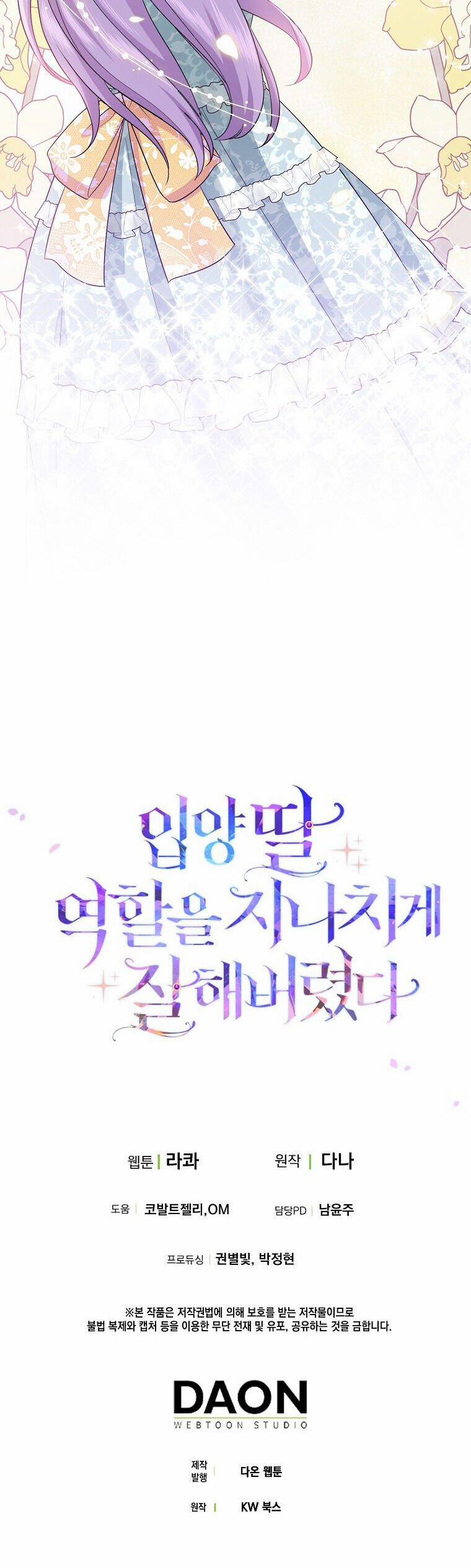 Tôi Đã Diễn Tròn Vai Một Đứa Con Gái Nuôi 39 trang 47