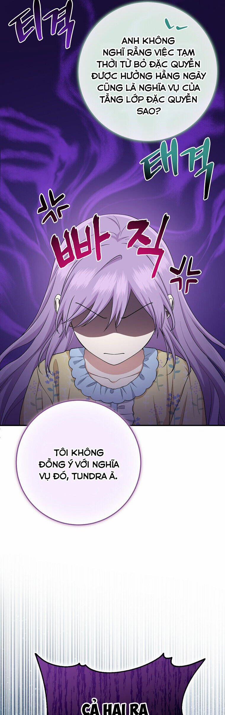 Tôi Đã Diễn Tròn Vai Một Đứa Con Gái Nuôi 39 trang 5