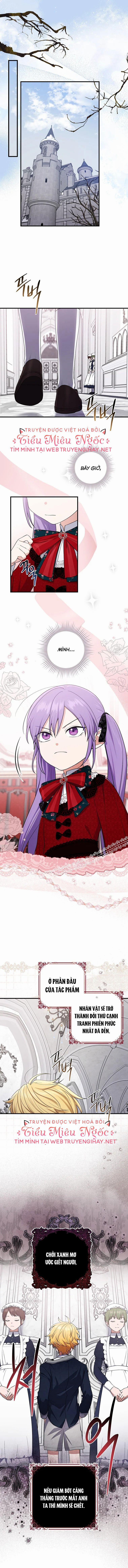 Tôi Đã Diễn Tròn Vai Một Đứa Con Gái Nuôi 4 trang 0